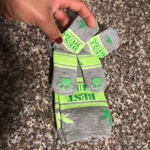 Matching socks for pets and owners from NWT+